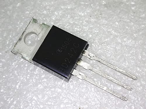 10pcs BD242C TO-220