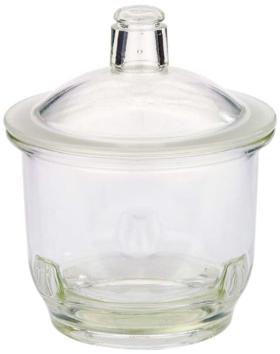 Kimble 21070-250 Glass Desiccator Cover, 250mm Size
