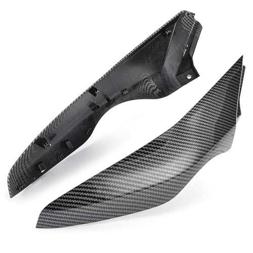 Carénage latéral du réservoir avant aérodynamique T-Max 560
