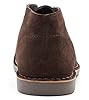 Red Tape Crick Men's 'Gobi' Suede Desert Boots, Formal, Classic, Comfortable and Stylish, Fashionable Addition to Any Outfit, Made with Leather (Black/Brown/Navy/Stone) #4