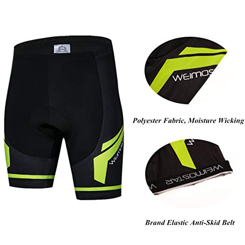 Calzas Ciclismo Hombre con Almohadilla 3D Antishock miniatura 4