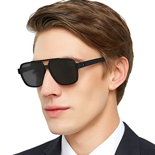 OCCI CHIARI Clear Lense Glasses Men Eyewear Frame Optical Square Glasses Eyeglasses4