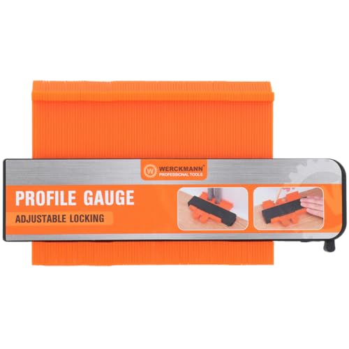 WERCKMANN® Gabarit de gabarit, gabarit de contour