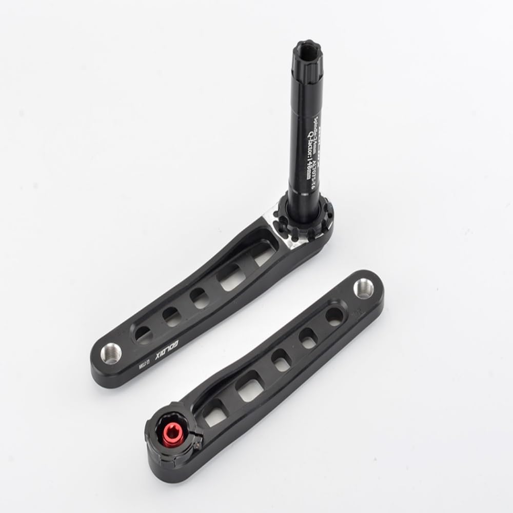Zestaw korbowy do roweru szosowego z dolnym wspornikiem 68/73 mm GXP Hollow zintegrowany szkielet korby rowerowe 165 mm 172,5 mm 170 mm 175 mm