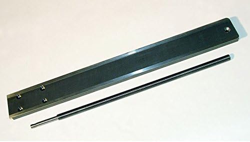 Sherline 45260 - Extended Column Bed, 15"