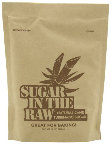 Sugar in the Raw Turbinado Cane Sugar, 24 Ounce (Pack of 12) image 3