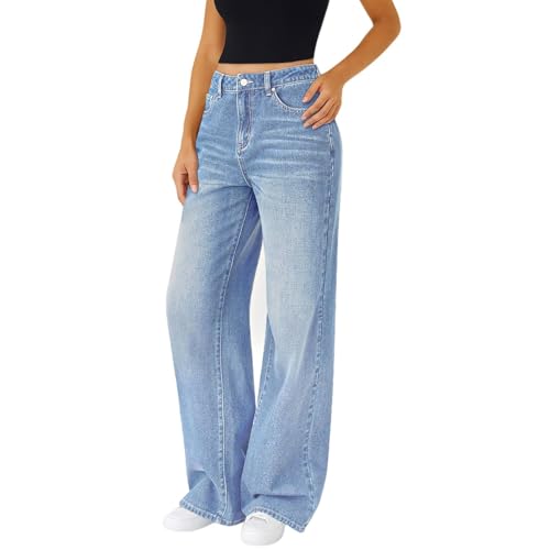 Jean slim strass et bootcut polyvalent pour sublimer la silhouette