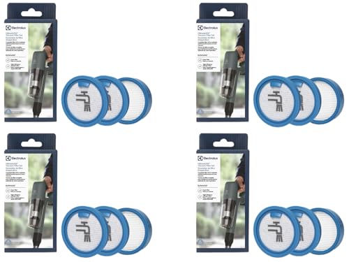 Image of Electrolux Ultimate700 Vacuum Filter Set (Pack of 4)