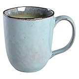 Laurie Gates Miranda Turquoise Mug