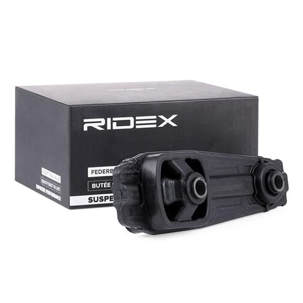 Soporte De Motor RIDEX 247E0947 - Rodamiento De Caucho-metal, Lado Izquierdo, Compatible Con Opel Corsa C, Meriva, Combo