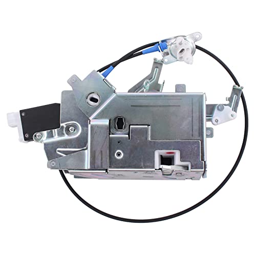 Türschloß Stellmotor Türschloss Schiebetür Schloß Schiebetürschloss Türverriegelungsbetätiger Schiebetürverriegelung Betätiger Tür Schloss mit Kabel rechts für Transit MK7 Transit MK6 2000-2014