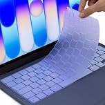 Silicone Keyboard Cover Skin for Macbook Neo 13''