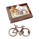 Vintage Bronze Finish Bicycle Bottle Opener, Unique Cycling Gifts for Men, Retro Bike Themed Decor & Beer Opener Present for Cyclist Dad Husband Boyfriend, Perfect Birthday Festival in Beautiful Gift - Image 7
