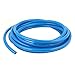 Tool parts 12mm OD x 8mm ID Polyurethane PU Pneumatic Air Tubing Pipe Hose 6M 20ft Blue