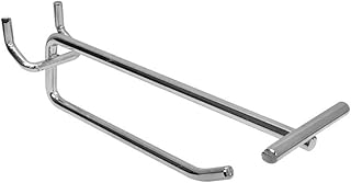 Slatgrid Slatwall Hook Retail Store Shop Pegboard Flip End Scanner Hooks 100Pc