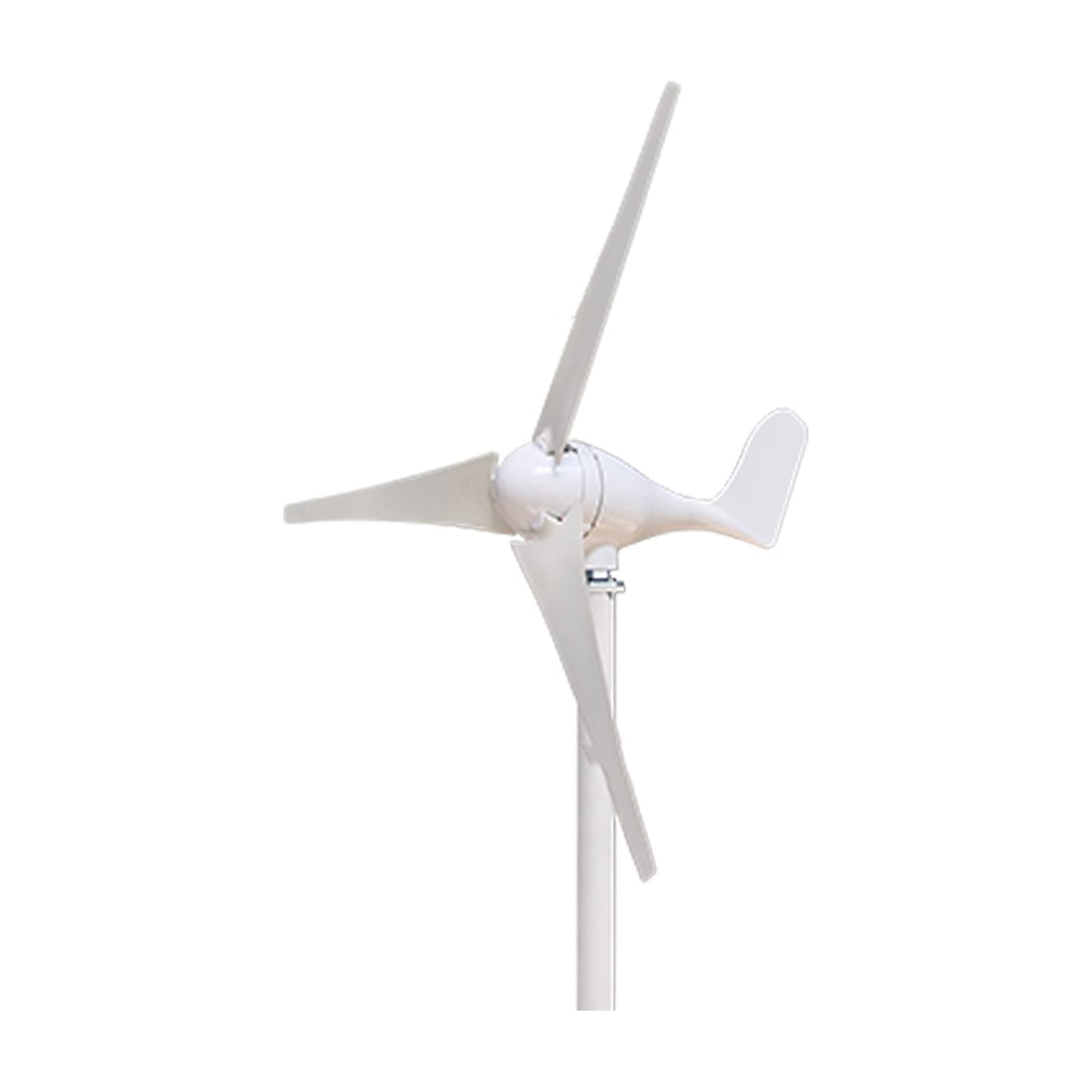 Éolienne 100W 24V évitez les pannes de courant sur vos lampadaires extérieurs