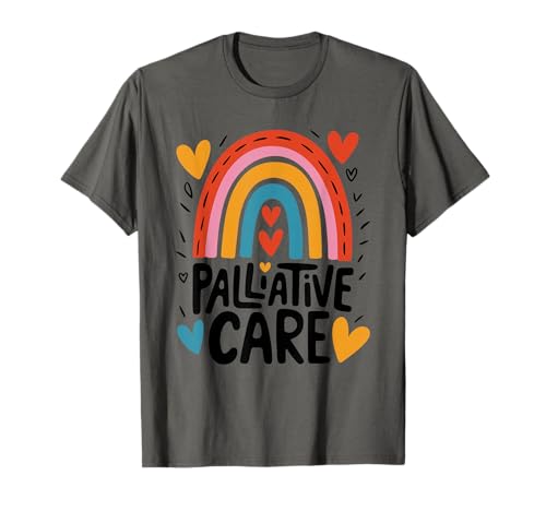 Palliative Care, Hospice Nurse Nursing Practitioner T-Shirt