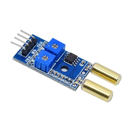 Capteur d'angle SW520D anti-renversement pour sécurité robotique DIY - 3