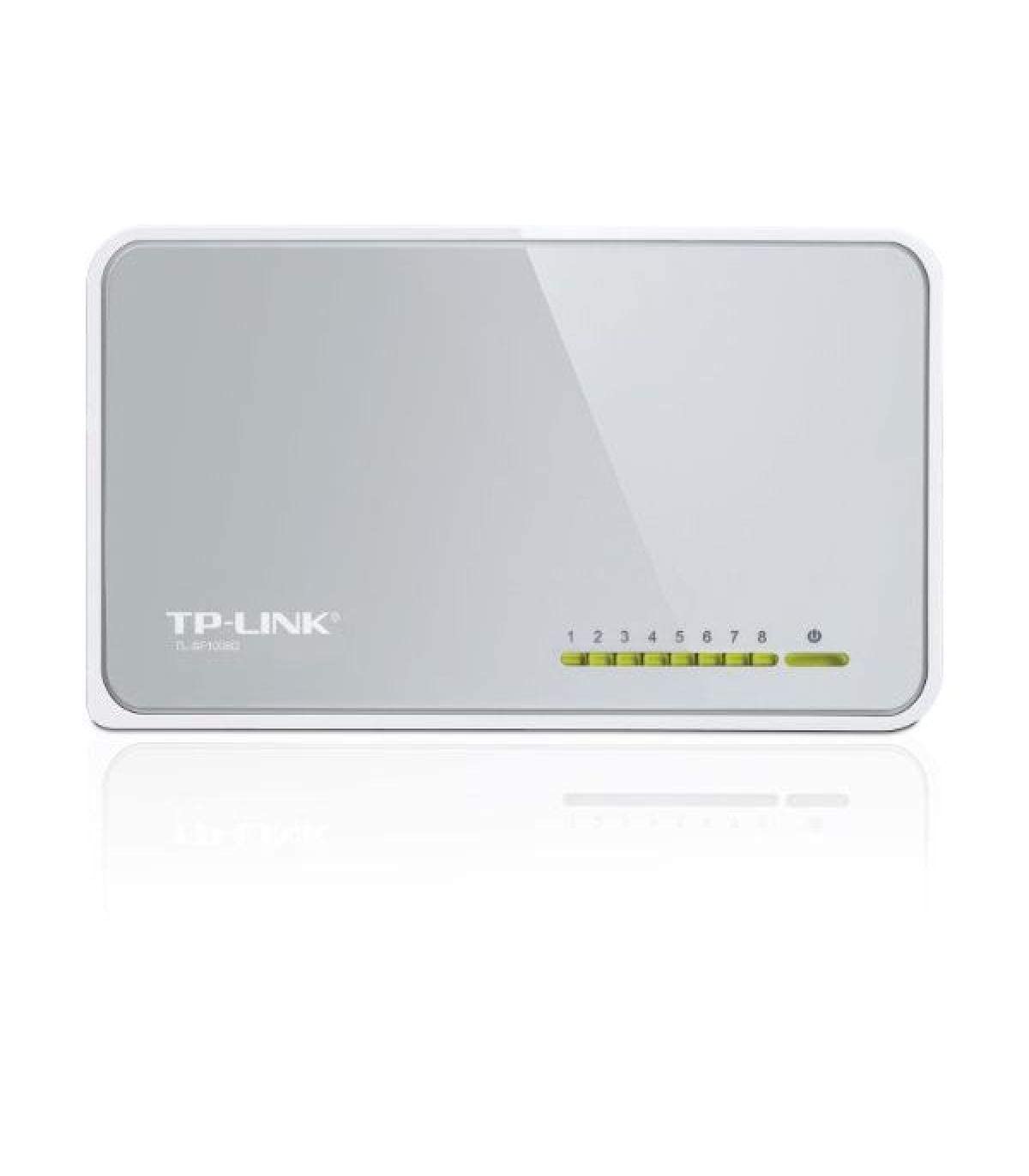 Tp-link Unmanaged 10/100m Switch 8port