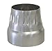 Deflect-O Increaser/Reducer 3 ", 4 "