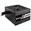 Corsair VS550 550 W Active PFC 80 PLUS Certified Power Supply Unit - Black