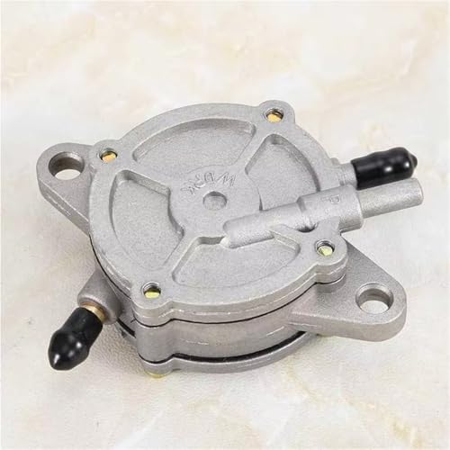 Bomba combustible de vacío con sistema extensor de rango para moto 6