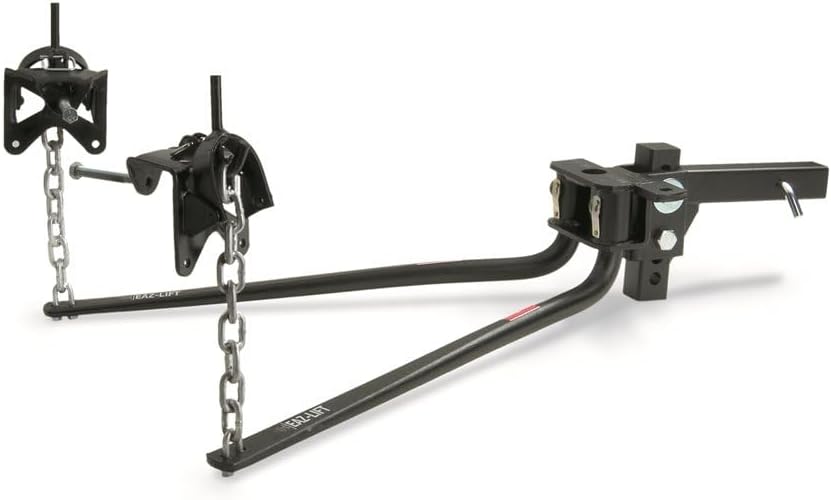 Weight Distribution Hitch Round Bar 1000 Pound Tongue Weight