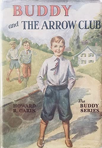 Buddy and the Arrow Club #13 Buddy series B07CJZ6X5Q Book Cover
