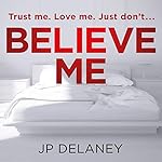 Cover of Believe Me