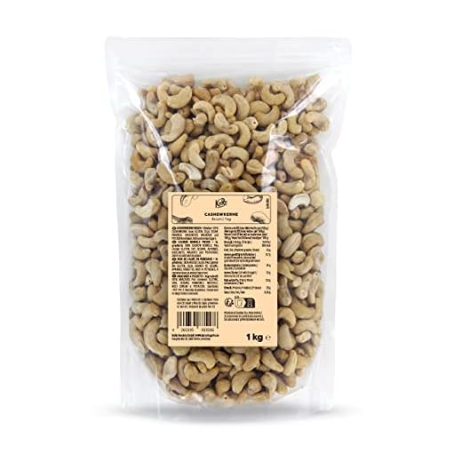 KoRo Anacardi naturali 1kg