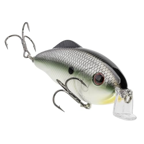 Le Strike King Hybrid Hunter Jr. crankbait idéal pour vos sorties de pêche en étang