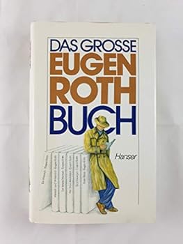 Hardcover Das große Eugen Roth Buch [German] Book