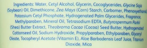 Johnson's Baby Creamy Oil - Aloe Vera & Vitamin E - 8 oz - Thumbnail 5