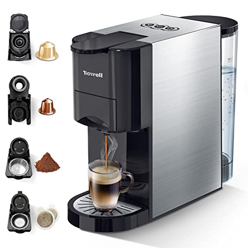 Mejor cafetera multi capsulas ✔️ Mejores Ofertas 2022