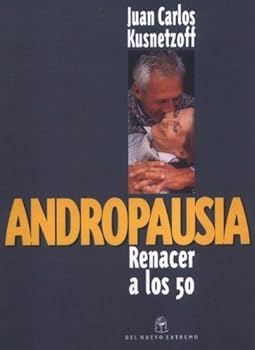 Paperback Andropausia (Spanish Edition) [Spanish] Book