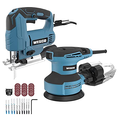 10 Best Random Orbital Sander Under 100 Check Now