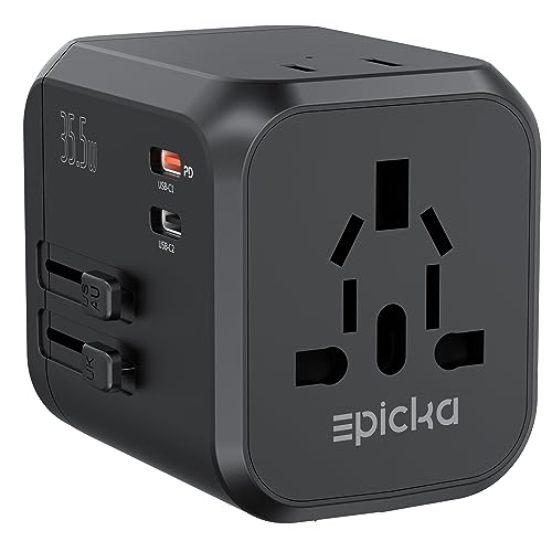 10 Best International Travel Adapters 2024