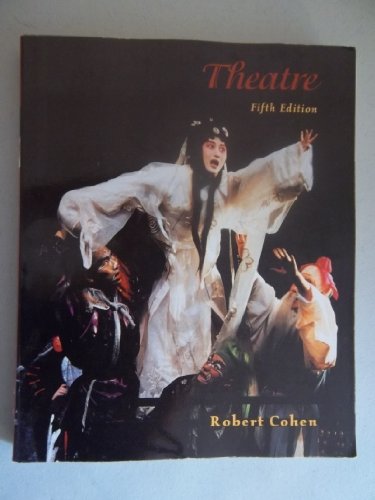 Theatre 0767404939 Book Cover