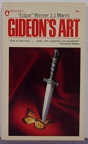 Gideon's Art B000IHRUIU Book Cover