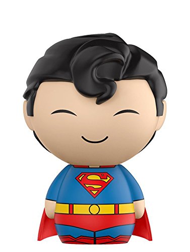 Funko Dorbz: DC - Super Man (Styles May Vary) Collectible Vinyl Figure