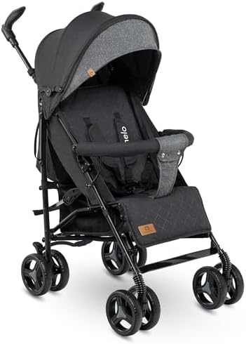 LIONELO IRMA Lightweight Folding Stroller for Baby up to 3 Years ...