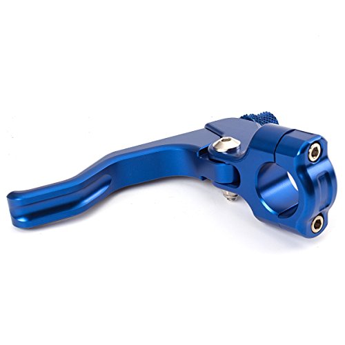 FXCNC CNC Aluminum Universal Performance Stunt Clutch Lever Mount Bracket for TL1000R 98-03, SV1000/S 03-10, DL1000/V-Strom 02-16, GSF650/S Bandit 07-15,GSF1200/S Bandit 01-06,GSX1300R Hayabusa 99-07