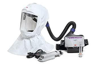 3M Versaflo TR-300N+ PAPR Respirator Kit with Hood and Battery