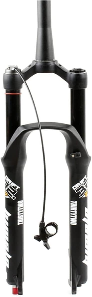 Amazon.co.jp: FKXSXAZ マウンテンバイク サスペンションフォーク 26