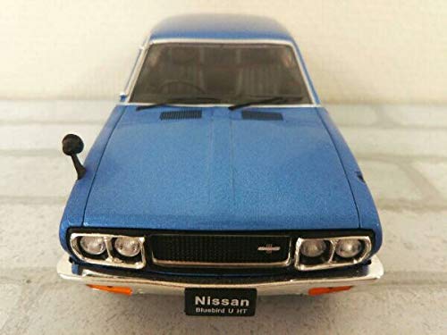 Amazon.co.jp: 4 国産名車コレクション Vol.109 ニッサン ブルー