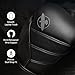 Hayabusa T3 Kanpeki Leather Boxing Gloves Men and Women for Training Sparring Heavy Bag and Mitt Work - Black, 16oz