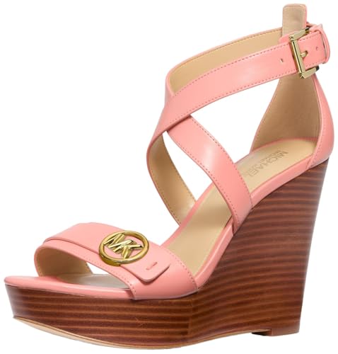 Sandales compensées Michael Kors Carmen chaussures d'été compensées femme