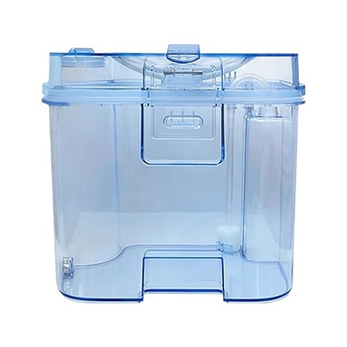 FBHFBHS Tanque de recuperación de Agua Limpia, Tanque de Aguas residuales, Compatible con Dreame W10 W10 Pro, repuestos de aspiradora, Accesorios(Clean Water Tank)