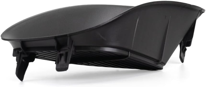 For Toyota Yaris Fog Light Cover 2007 08 09 10 11 2012 Passenger Side | Grille Bezel | Sedan | Primed | TO2599105 | 5212752390