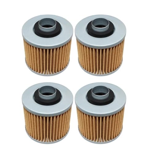 Filtre à huile pour moto BT1100 et XVS 650 kit de rechange pour révision